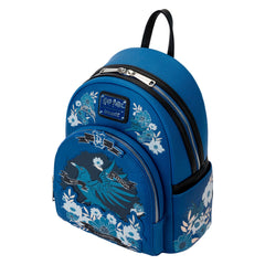 Loungefly! Leather: Harry Potter Ravenclaw House Tattoo Mini Backpack
