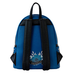 Loungefly! Leather: Harry Potter Ravenclaw House Tattoo Mini Backpack