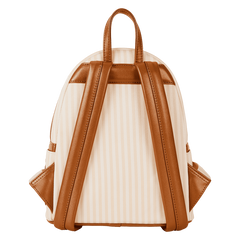 Loungefly! Leather: Harry Potter Butter Beer Mini Backpack