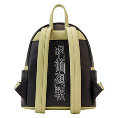 Loungefly! Leather: Jujutsu Kaisen Becoming Sakuna Mini Backpack