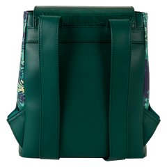 Loungefly! Leather: Universal Jurassic Park Mini Backpack