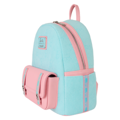 Loungefly! Leather: Mattel Classic Barbie Mini Backpack