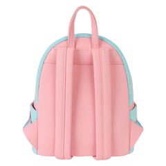 Loungefly! Leather: Mattel Classic Barbie Mini Backpack