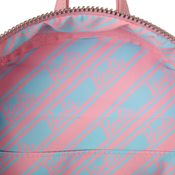 Loungefly! Leather: Mattel Classic Barbie Mini Backpack
