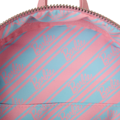 Loungefly! Leather: Mattel Classic Barbie Mini Backpack
