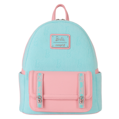 Loungefly! Leather: Mattel Classic Barbie Mini Backpack