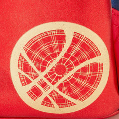 Loungefly! Leather: Marvel Shine Doctor Strange Mini Backpack