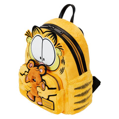 Loungefly! Leather: Nickelodeon Garfield And Pooky Mini Backpack