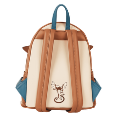 Loungefly! Leather: Nickelodeon Avatar The Last Airbender Mini Backpack