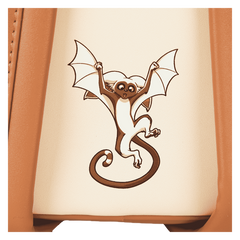 Loungefly! Leather: Nickelodeon Avatar The Last Airbender Mini Backpack