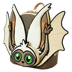 Loungefly! Leather: Nickelodeon Avatar The Last Airbender Plush Mini Backpack