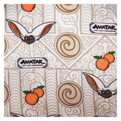 Loungefly! Leather: Nickelodeon Avatar The Last Airbender Plush Mini Backpack