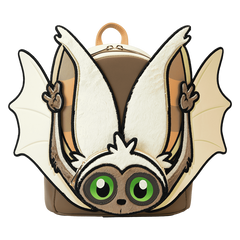 Loungefly! Leather: Nickelodeon Avatar The Last Airbender Plush Mini Backpack