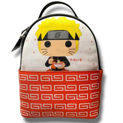 Loungefly! Leather: Pop Naruto Ramen Shop Backpack