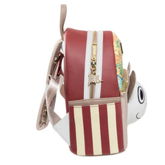 Loungefly! Leather: Toei One Piece Going Merry Ship Mini Backpack