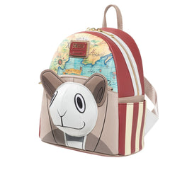 Loungefly! Leather: Toei One Piece Going Merry Ship Mini Backpack