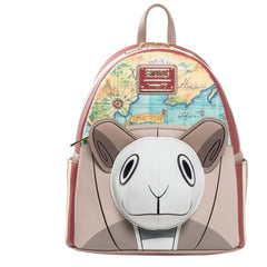 Loungefly! Leather: Toei One Piece Going Merry Ship Mini Backpack