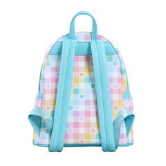 Loungefly! Leather: Pokemon Piplup And Eevee Friends Mini Backpack