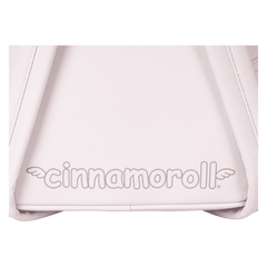 Loungefly! Leather: Sanrio Cinnamoroll Clean Mini Backpack