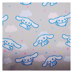 Loungefly! Leather: Sanrio Cinnamoroll Clean Mini Backpack