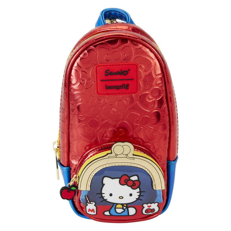 Loungefly! Stationary: Sanrio Hello Kitty 50Th Anniversary Coin Bag