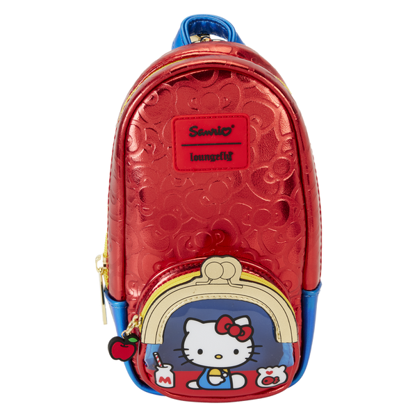 Loungefly! Stationary: Sanrio Hello Kitty 50Th Anniversary Coin Bag