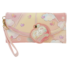 Loungefly! Wallet: Sanrio Hello Kitty Carnival Wristlet