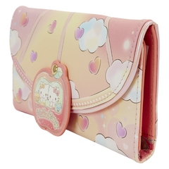 Loungefly! Wallet: Sanrio Hello Kitty Carnival Wristlet