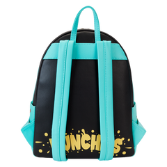 Loungefly! Leather: Scooby Doo Munchies Mini Backpack