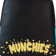 Loungefly! Leather: Scooby Doo Munchies Mini Backpack