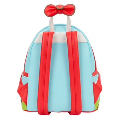 Loungefly! Leather: Sanrio x Strawberry Shortcake Mini Backpack