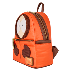 Loungefly! Leather: South Park Kenny Mini Backpack