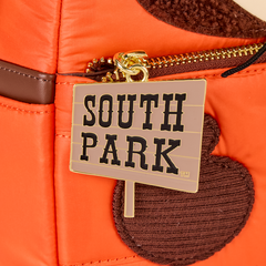 Loungefly! Leather: South Park Kenny Mini Backpack