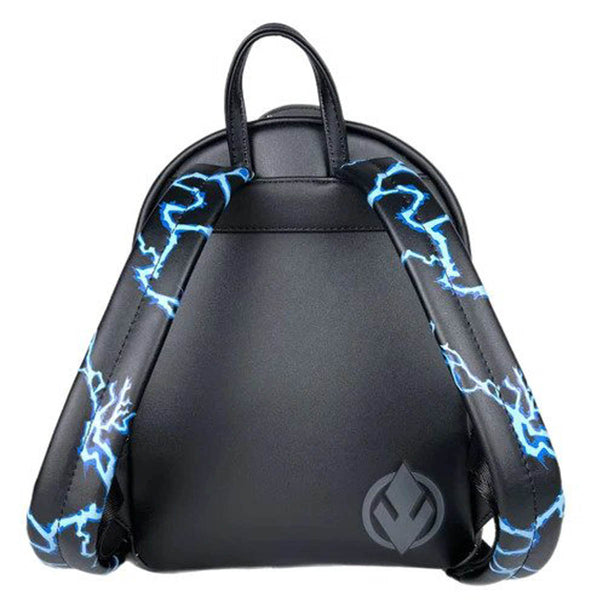 Loungefly! Leather: Star Wars Dark Side Sith Mini Backpack