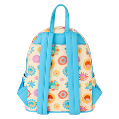 Loungefly! Leather: The Beatles Mini Backpack