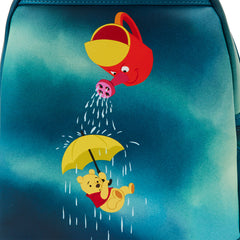Loungefly! Leather: Disney Winnie The Pooh Heffa-Dreams Mini Backpack