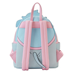 Loungefly! Leather: Disney Dumbo Mrs. Jumbo Craddle Trunk Mini Backpack