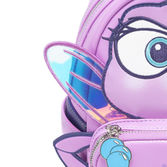 Loungefly! Leather: Bugs Life Dot Cosplay Mini Backpack