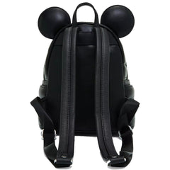 Loungefly! Leather: Disney Minnie Mouse Quilted Puff Mini Backpack