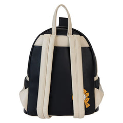 Loungefly! Leather: Disney TNBC Mayor with Halloween Plans Cosplay Mini Backpack