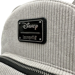 Loungefly! Leather: Walt Disney Steamboat Willie Con Mini Backpack