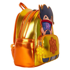 Loungefly! Leather: Disney A Goofy Movie Max Mini Backpack