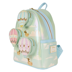 Loungefly! Leather: Disney Mickey & Friends Mini Backpack