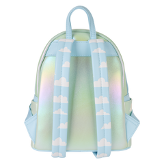 Loungefly! Leather: Disney Mickey & Friends Mini Backpack