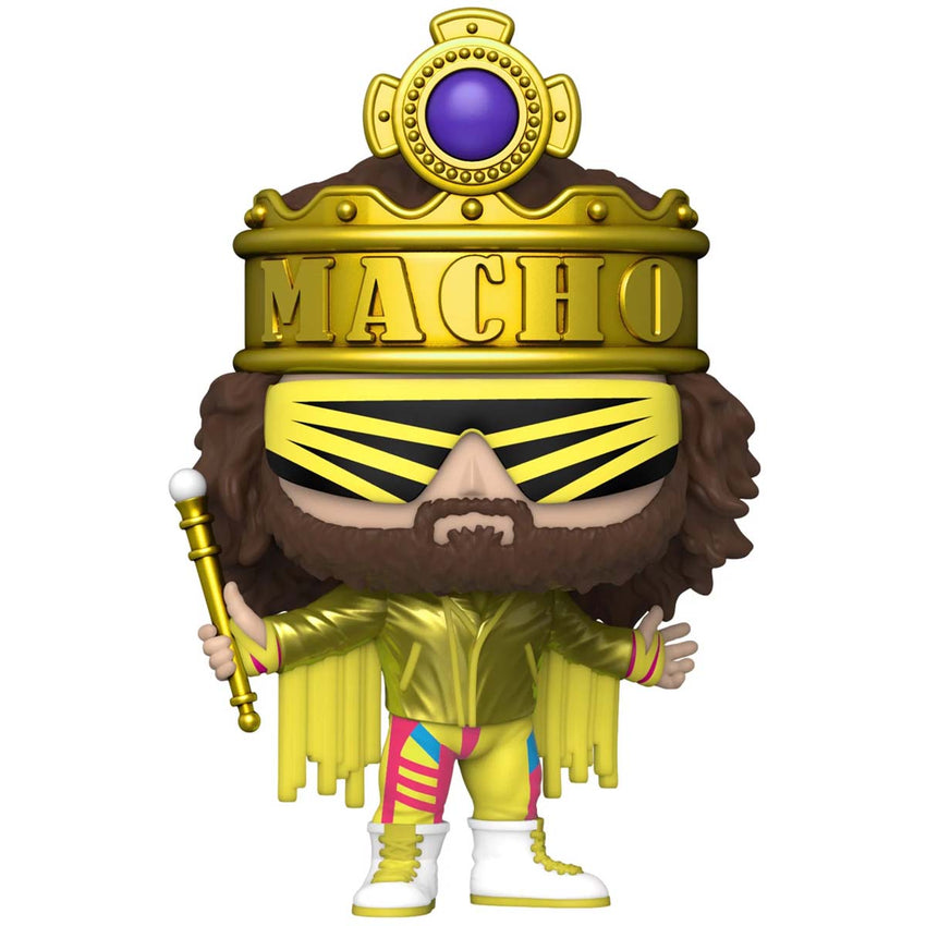 Pop! WWE: Macho Man- WM6 (MT)