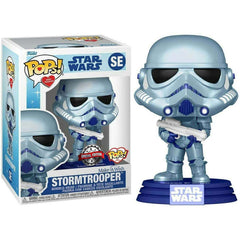 Pop! Star Wars: M.A.Wish- Stormtrooper (MT)(Exc)