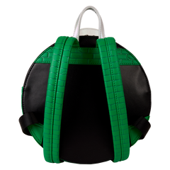 Loungefly! Leather: Classic Teenage Mutant Ninja Turtle Mini Backpack