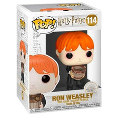 Pop! Movies: Harry Potter- Ron Puking Slugs w/ Bucket