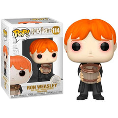 Pop! Movies: Harry Potter- Ron Puking Slugs w/ Bucket