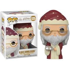Pop! Movies: Harry Potter- Dumbledore Holiday